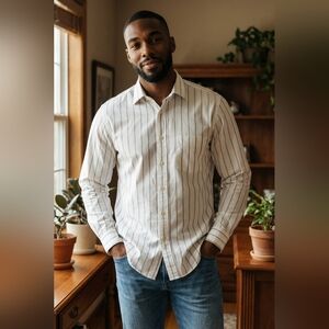 Perry Ellis Business Shirt